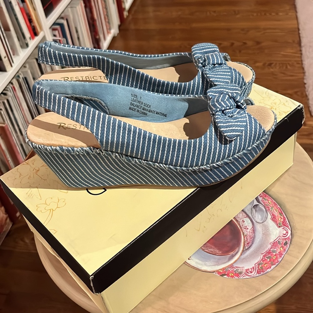 Restricted wedges - Picture 4 of 5